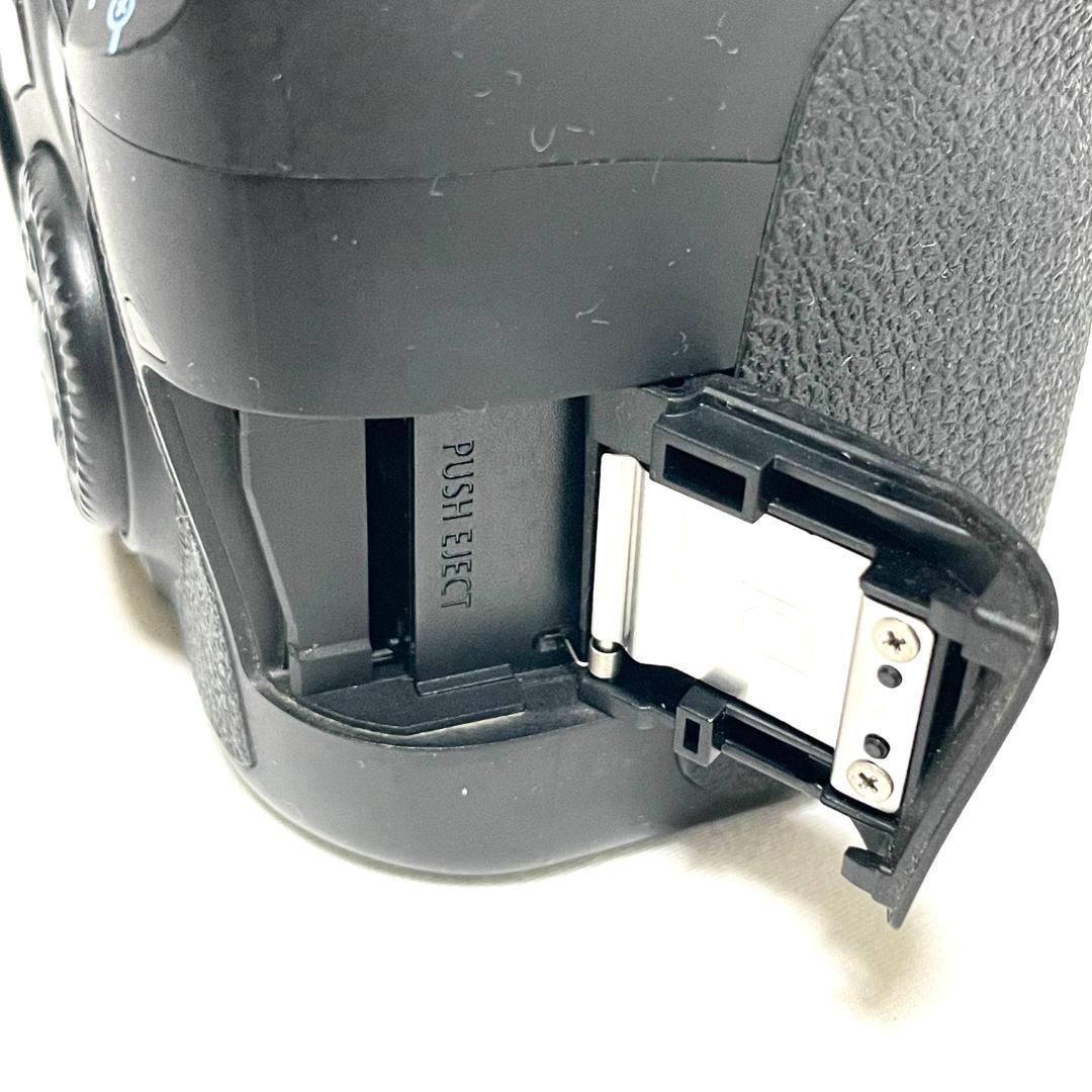 高画質で撮る楽しさ満点⭐️ Canon EOS 60D 標準レンズセット