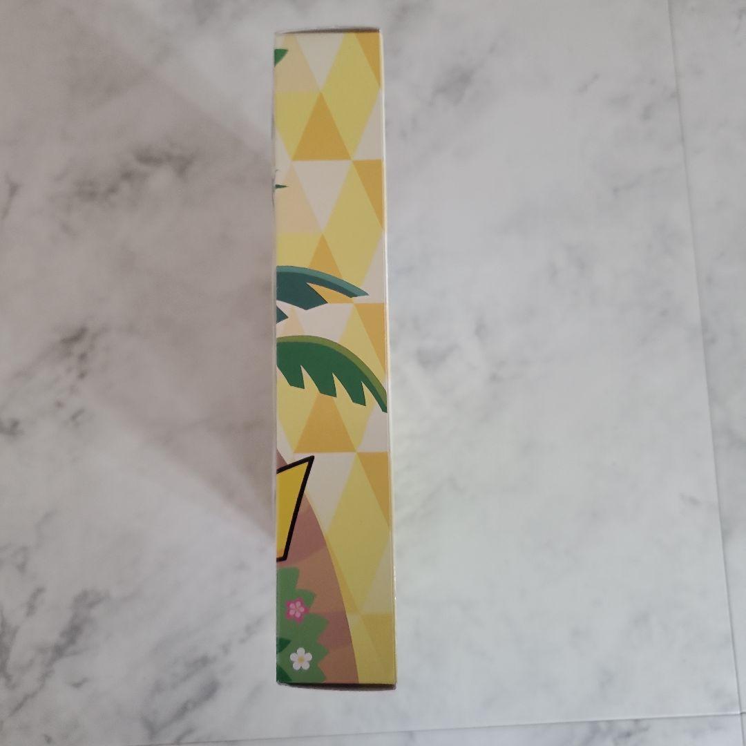 インドネシア限定ポケモンカード　バティックシャツのピカチュウセット