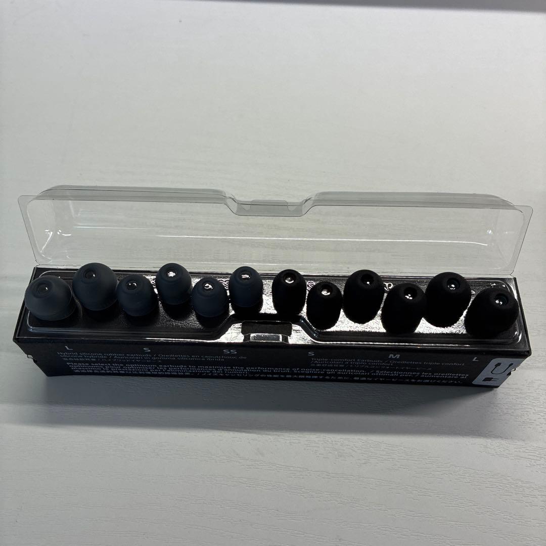 SONY WI-1000XM2 ブラック