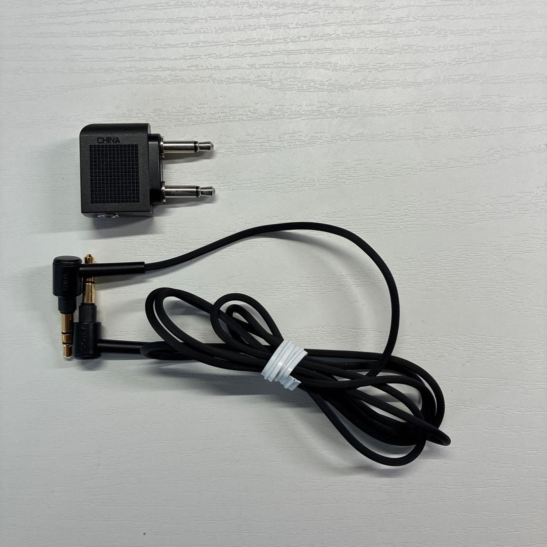 SONY WI-1000XM2 ブラック