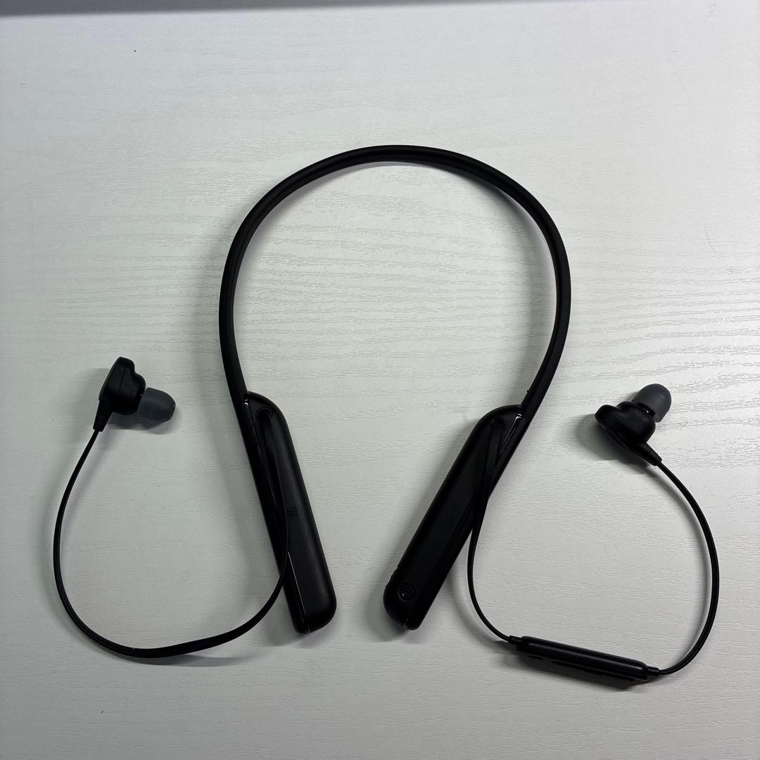 SONY WI-1000XM2 ブラック