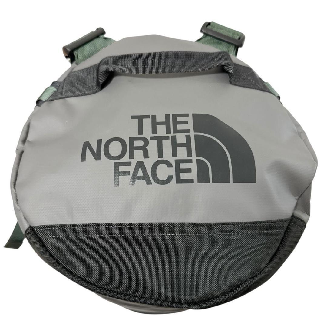 ノースフェイス BCダッフルバッグ XS リュック グレー ドラムバッグ