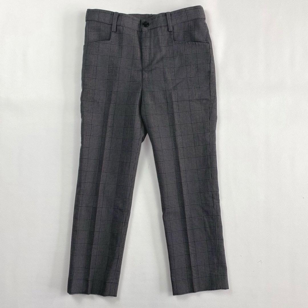 美品✨コムサイズム120 フォーマルセットアップスーツ4点セット　卒園式　入学式