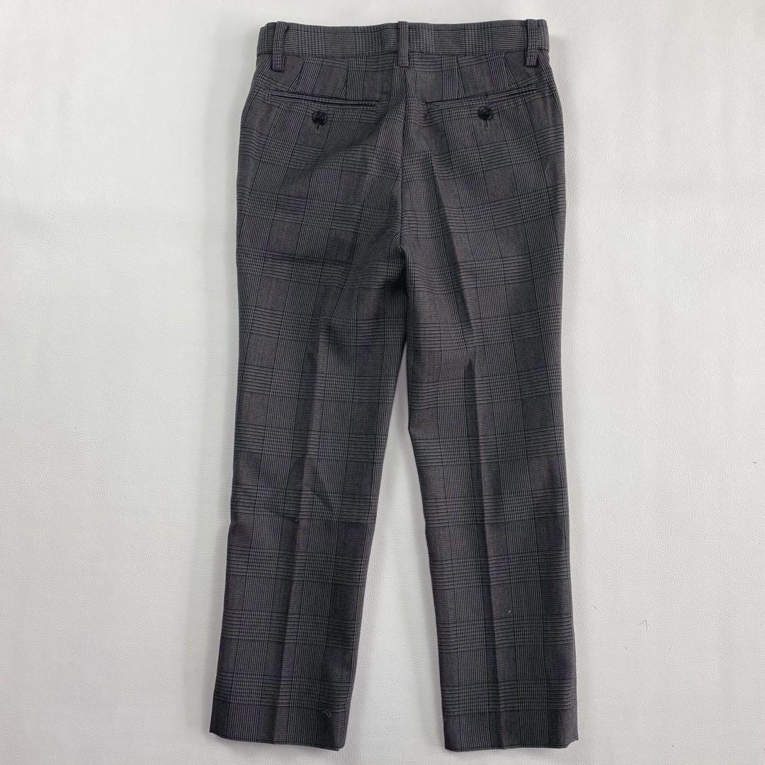 美品✨コムサイズム120 フォーマルセットアップスーツ4点セット　卒園式　入学式