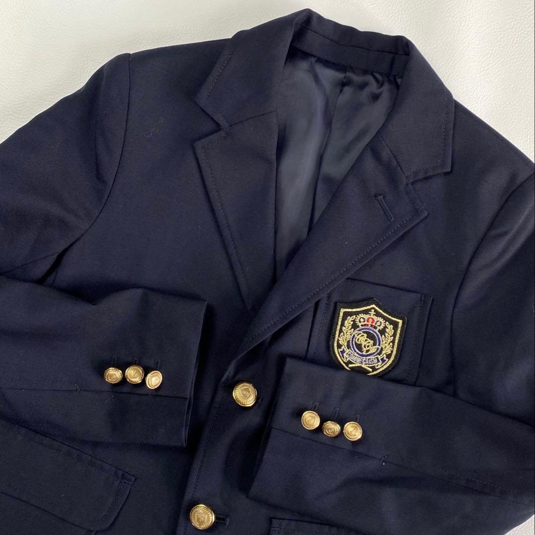 美品✨コムサイズム120 フォーマルセットアップスーツ4点セット　卒園式　入学式