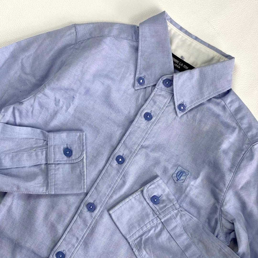 美品✨コムサイズム120 フォーマルセットアップスーツ4点セット　卒園式　入学式