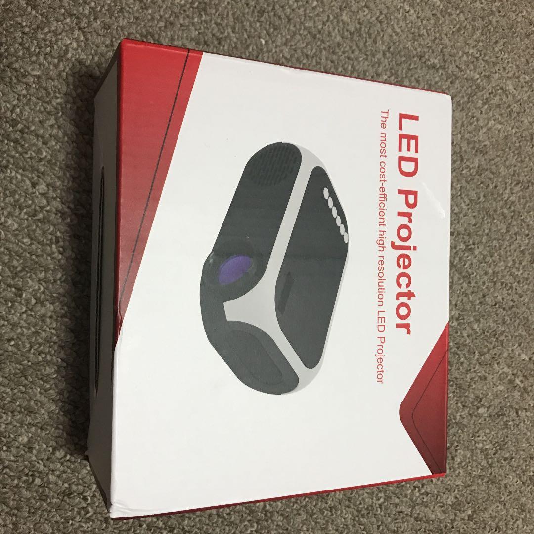 映像用ケーブル LED Projector