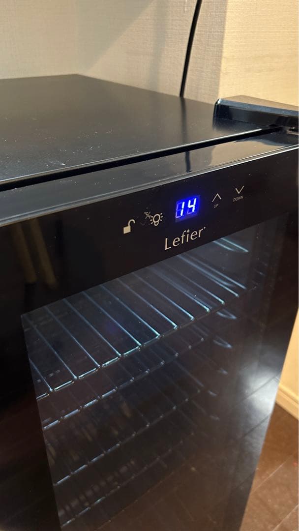 ワインセラー ルフィエール C18B コンプレッサー　18本