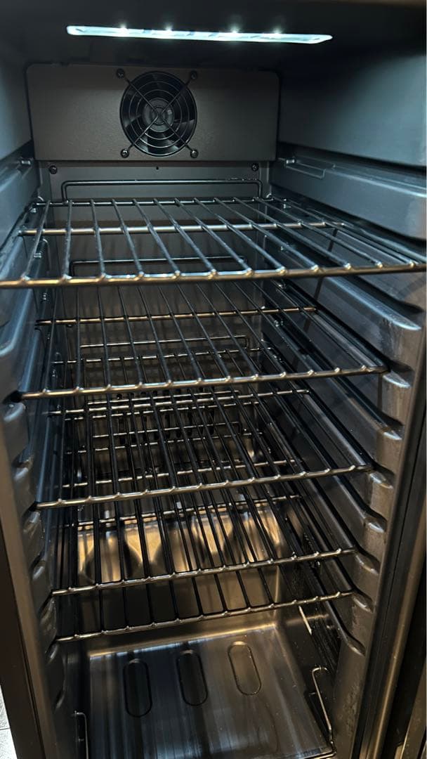 ワインセラー ルフィエール C18B コンプレッサー　18本