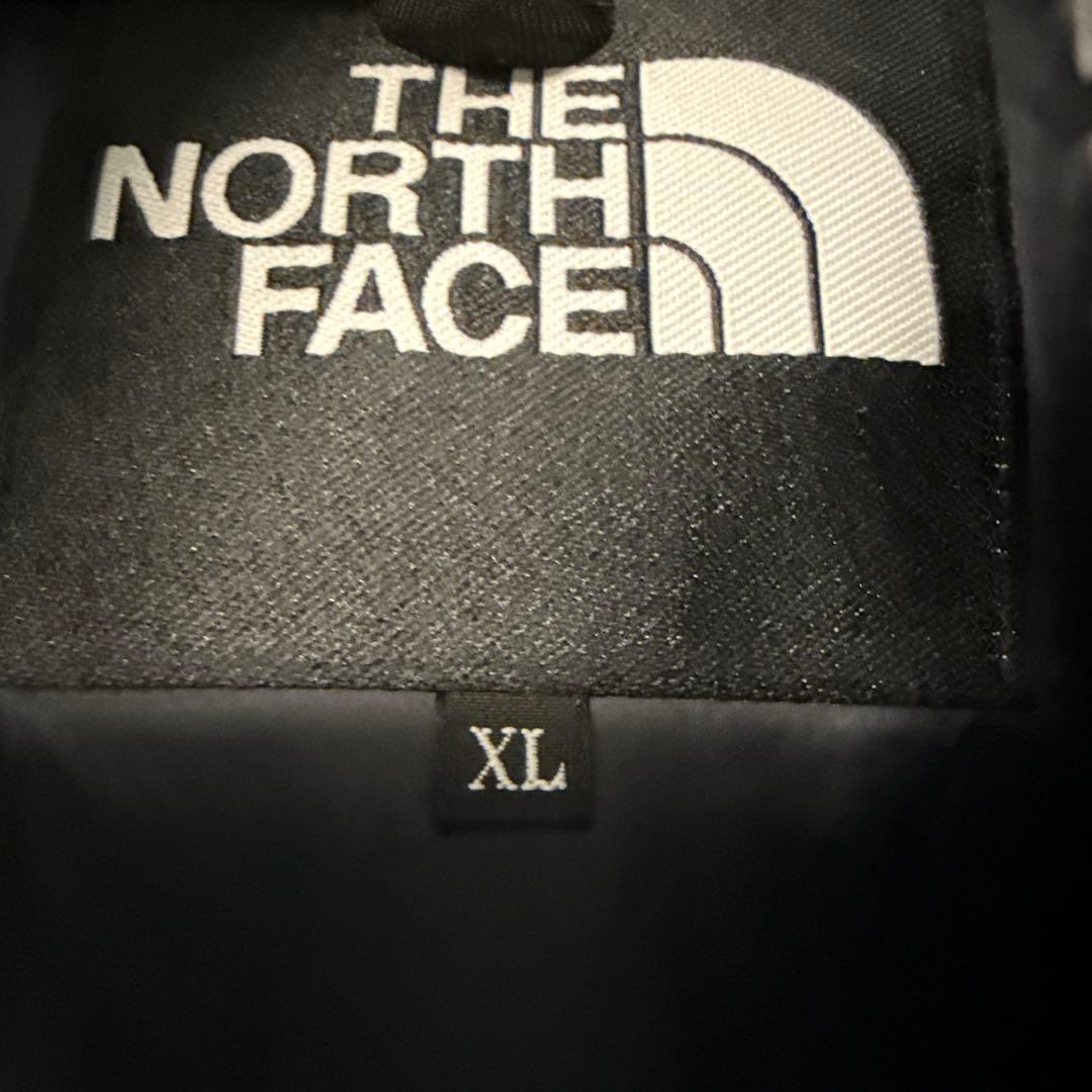 2024モデル ノースフェイス マウンテンダウンジャケット ND92454 XL
