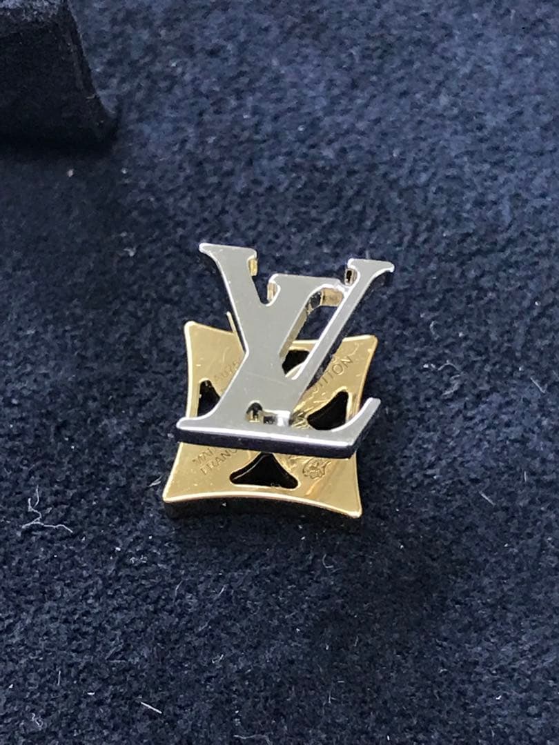 LOUIS VUITTON ヴィトン イディール ブロッサム ピアス