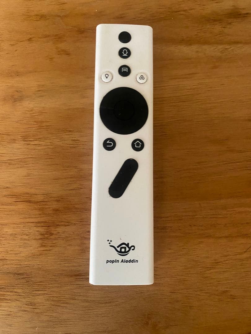 ポップインアラジン　popin aladdin プロジェクター　美品