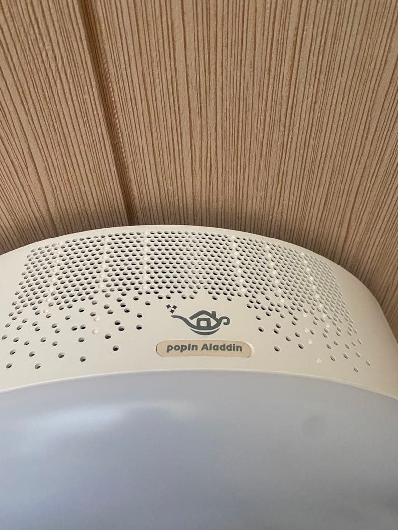 ポップインアラジン　popin aladdin プロジェクター　美品