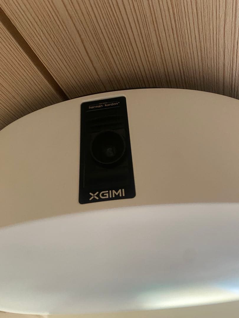 ポップインアラジン　popin aladdin プロジェクター　美品