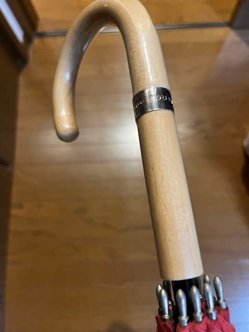 sousouレア！ 新品タグ付き　長傘　SO-SU-U数字柄