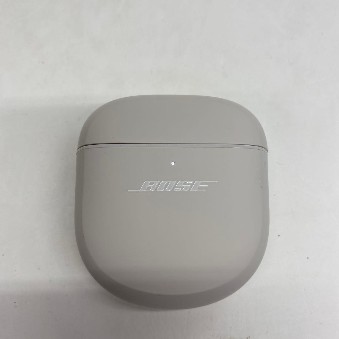 52□Bose QC Earbuds Ⅱ R RI0620-1