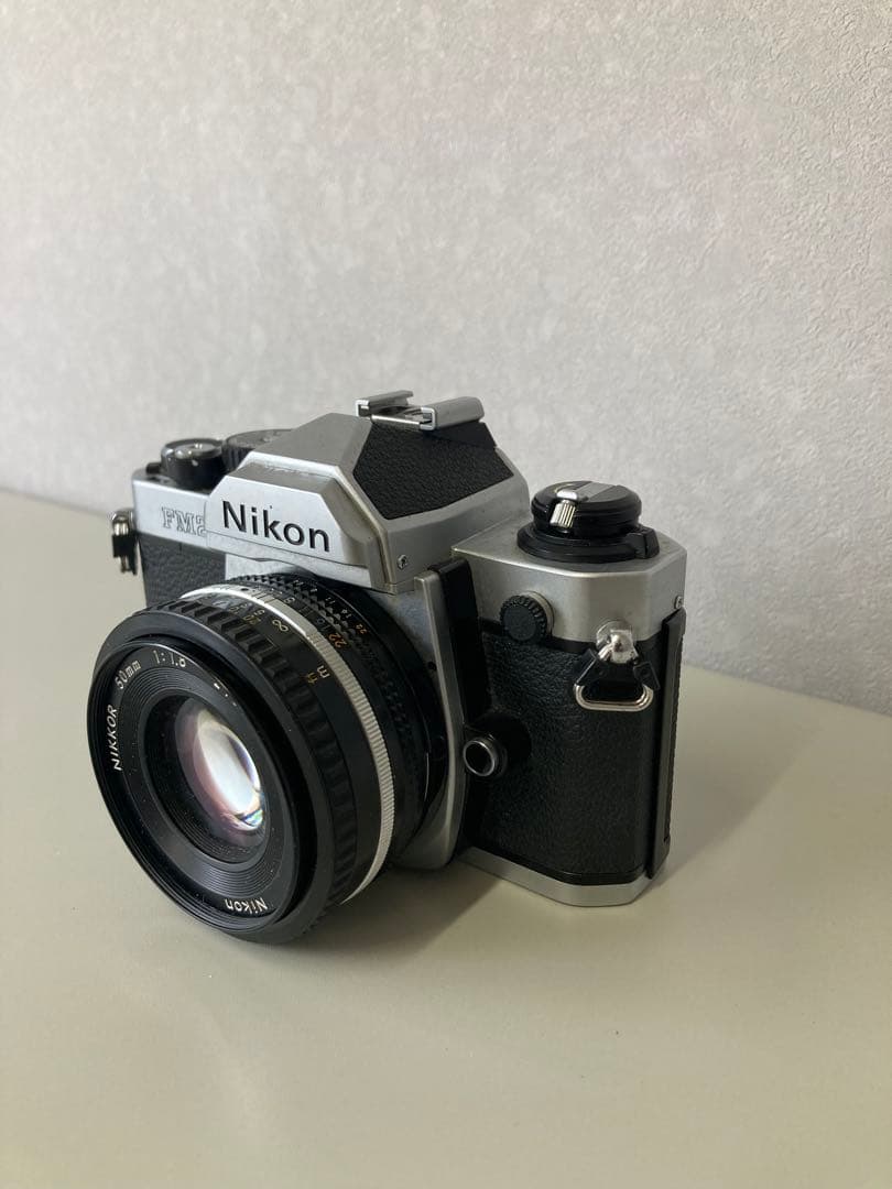 フィルムカメラ Nikon FM2