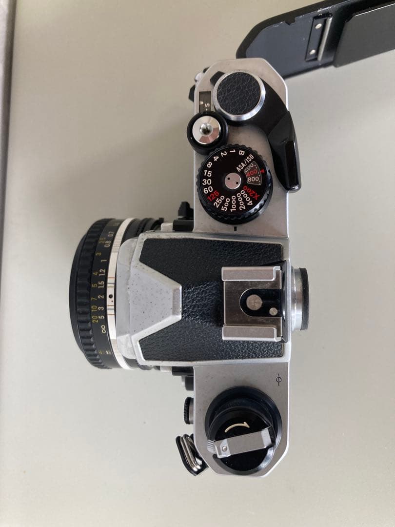 フィルムカメラ Nikon FM2