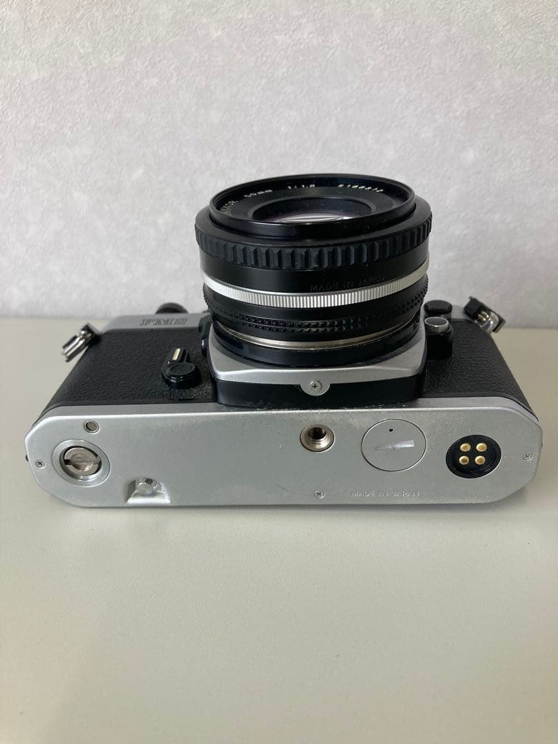 フィルムカメラ Nikon FM2