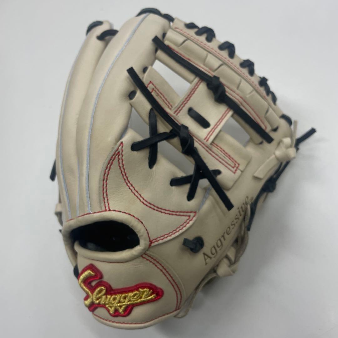 希少　限定久保田スラッガー　少年軟式軟式グラブJ6 型