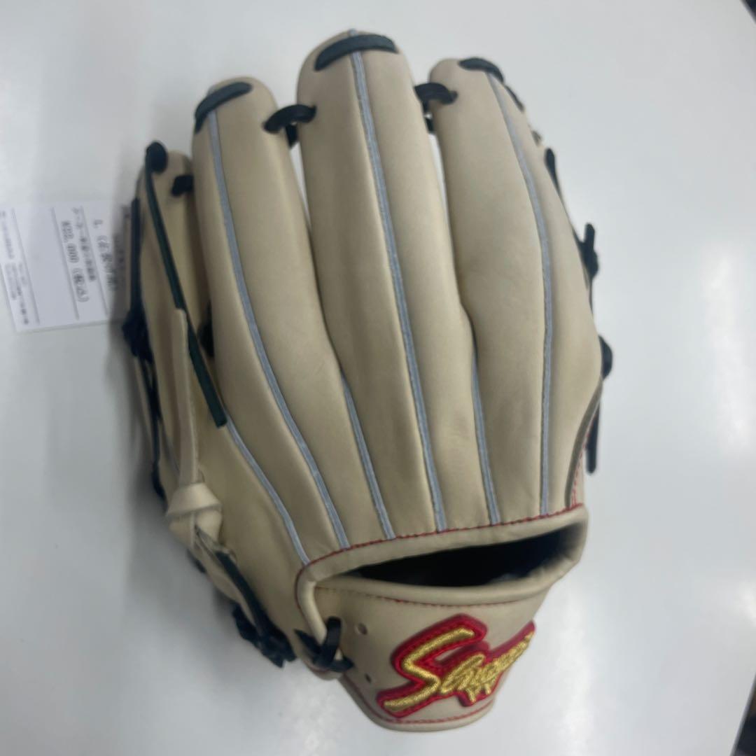 希少　限定久保田スラッガー　少年軟式軟式グラブJ6 型