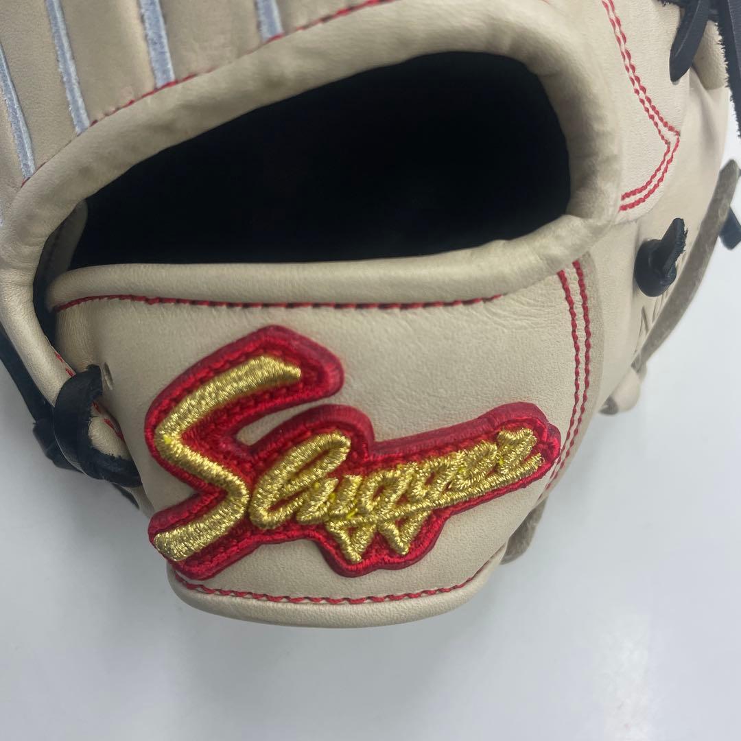 希少　限定久保田スラッガー　少年軟式軟式グラブJ6 型