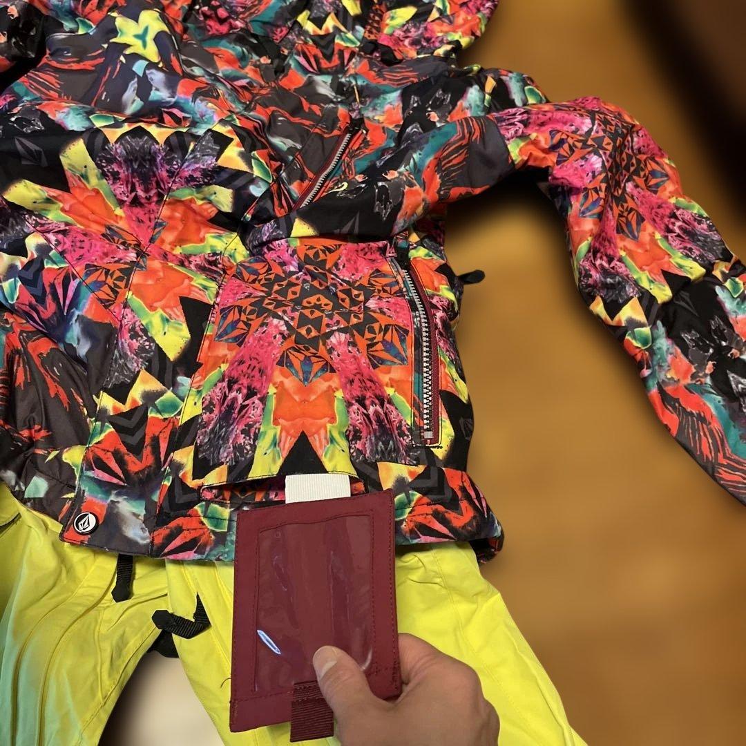 レディーススキーウェアセットアップ