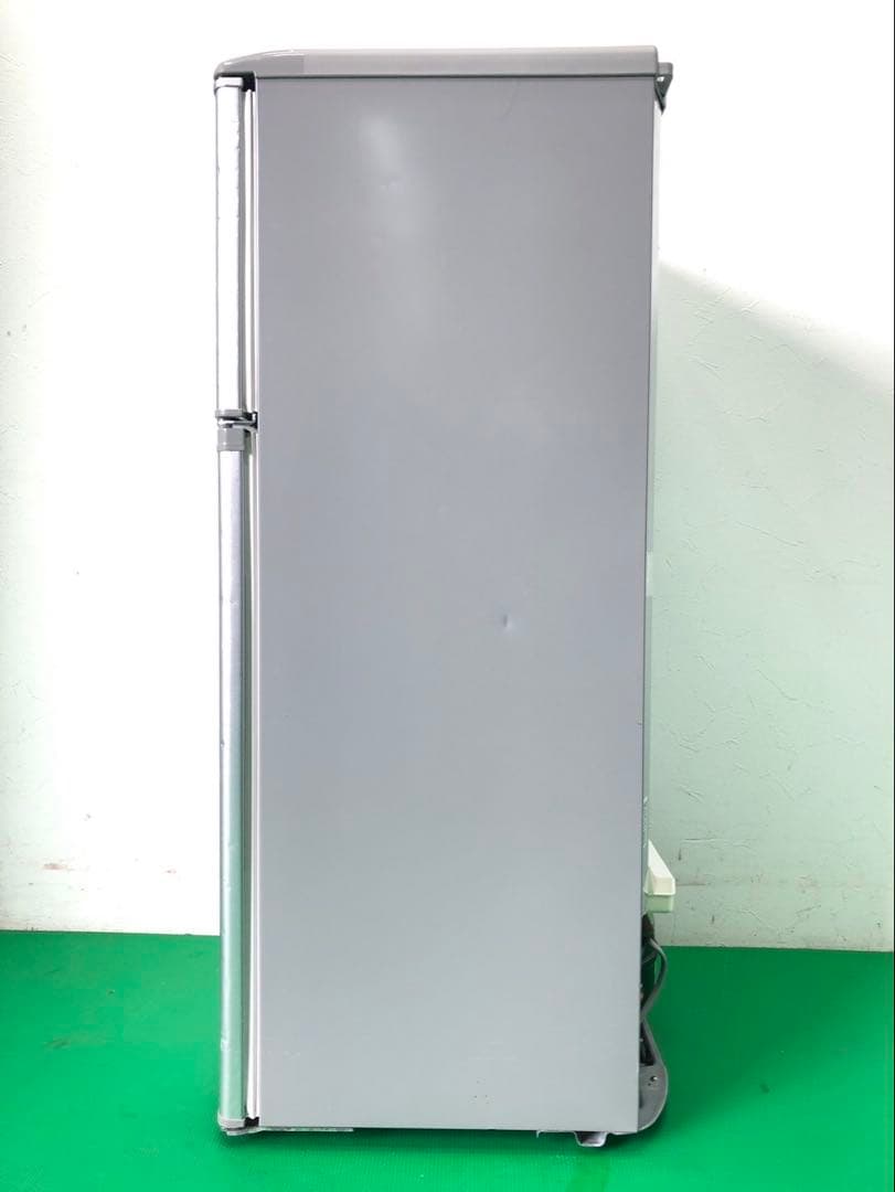 ☆引き取り限定販売☆AQUA 直冷式ノンフロン　冷凍冷蔵庫