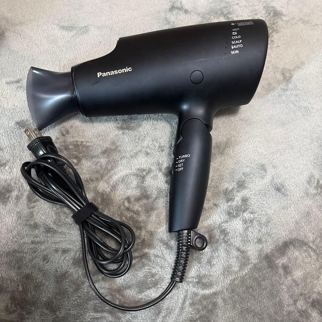 パナソニック　ヘアドライヤー　ナノケア　EH-NA0G