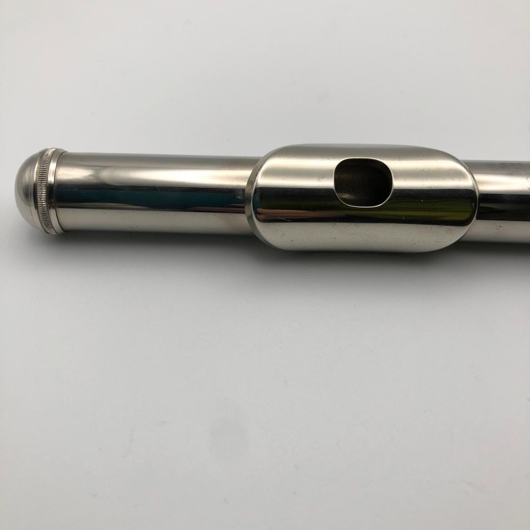 【全タンポ交換・調整済】ヤマハ YFL23 フルート ハードケース付