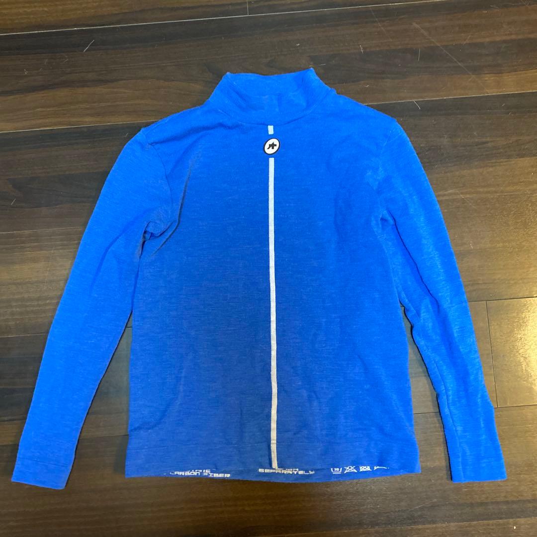 assos アソス メンズ ウルトラズ ウィンター スキン レイヤー