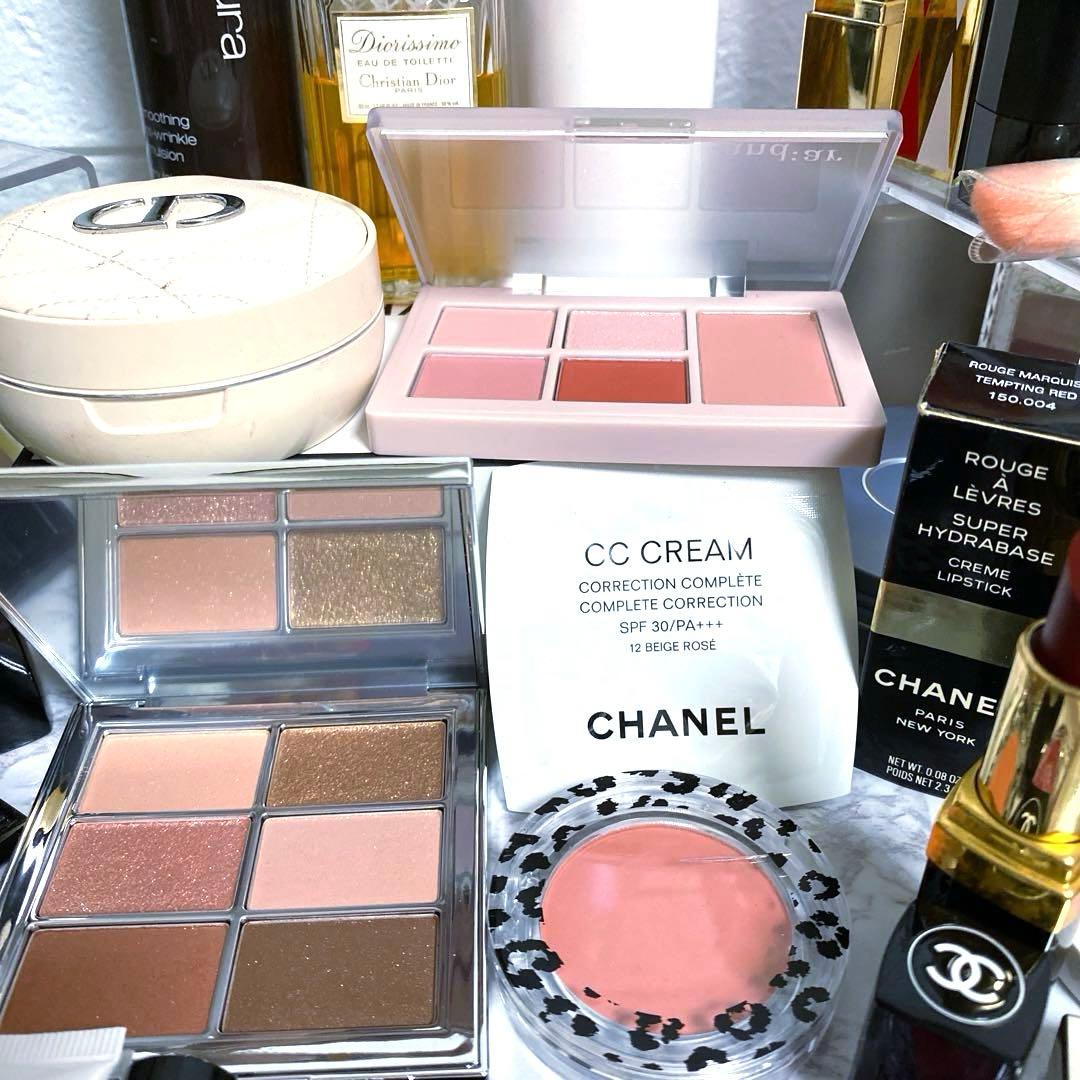 CHANEL Dior デパコス コスメ まとめ売り