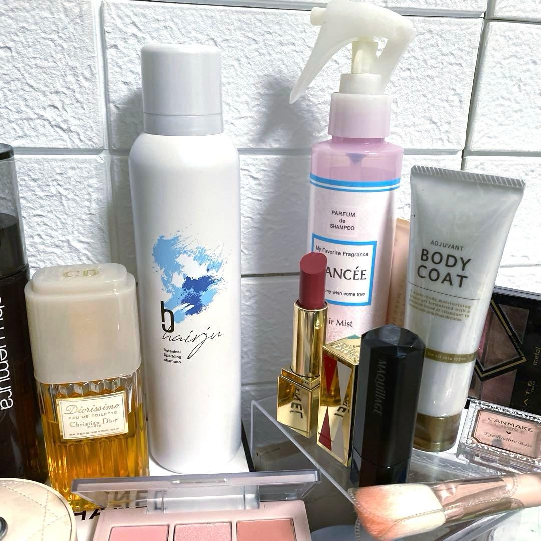 CHANEL Dior デパコス コスメ まとめ売り