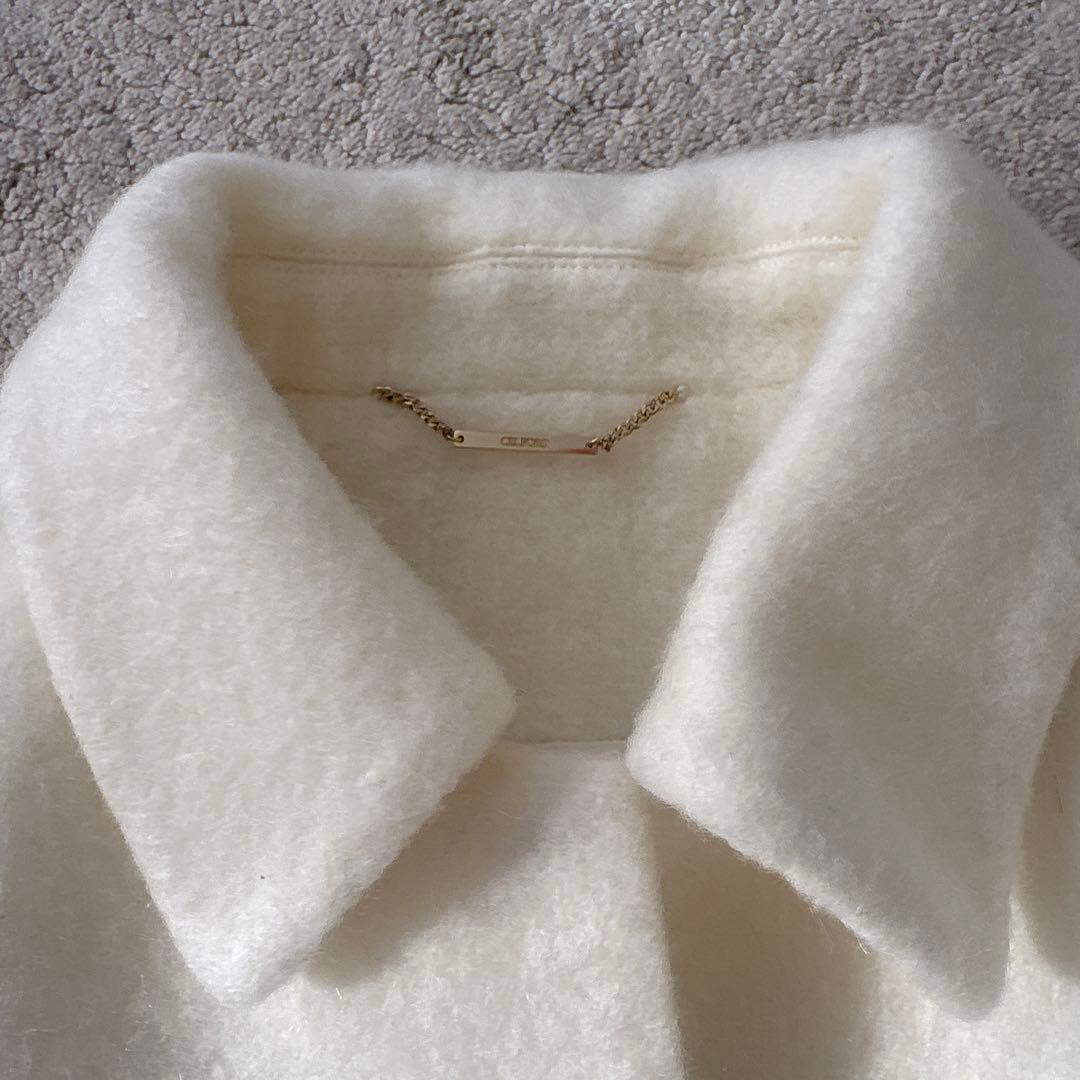 最終値下げ！CELFORD ステンカラーショートジャケット