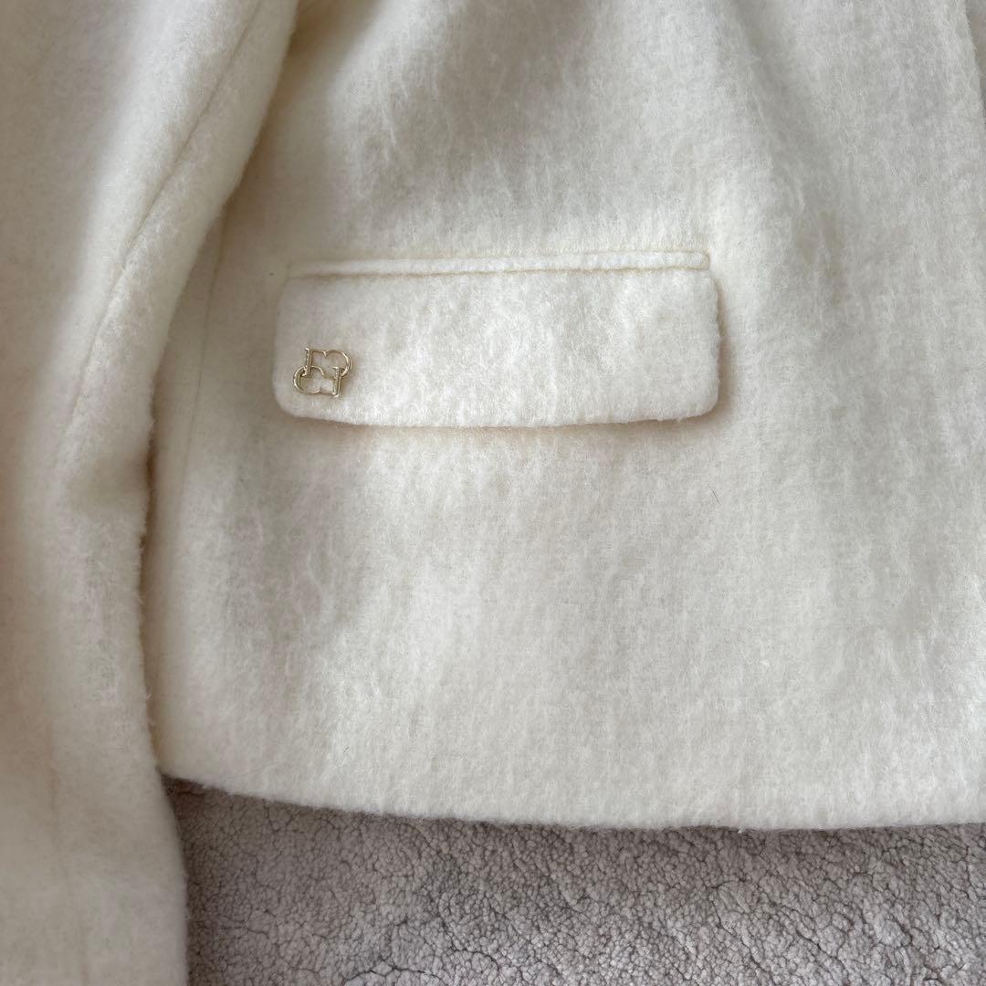 最終値下げ！CELFORD ステンカラーショートジャケット