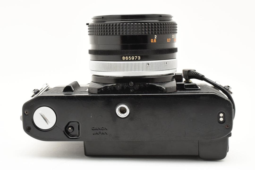 ★実用品★ Canon AE-1 フィルムカメラ FD50mm レンズセット