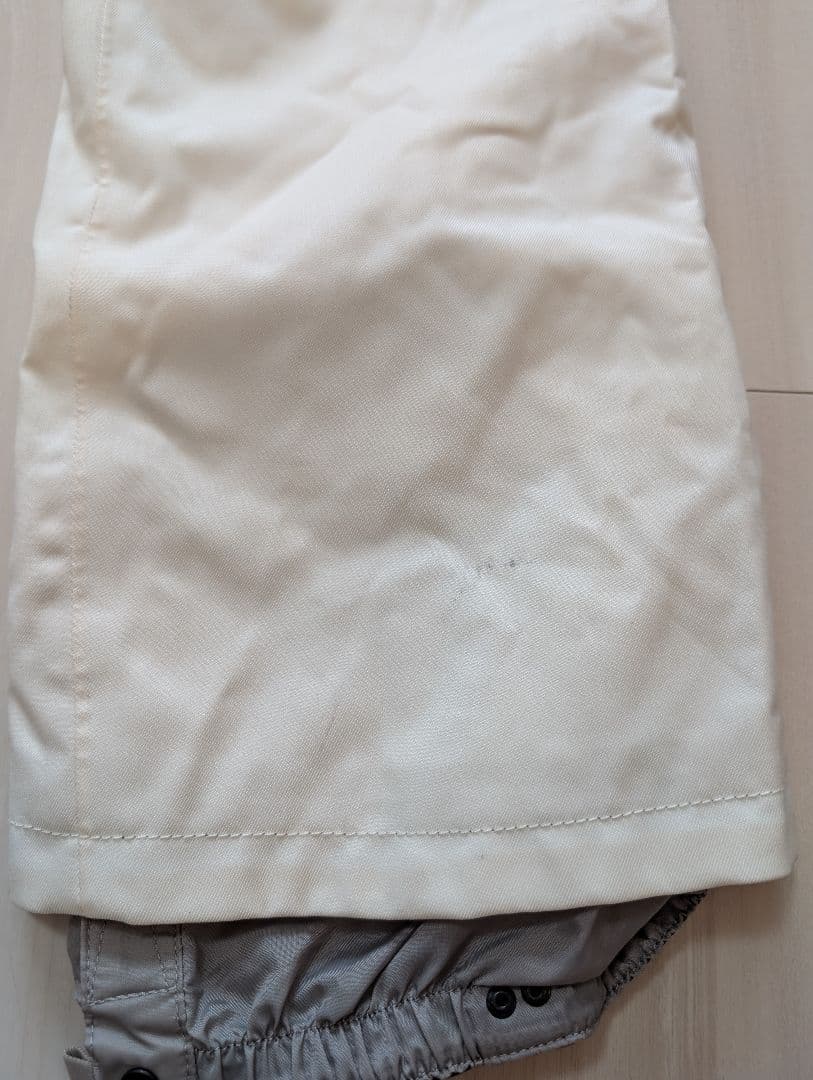 Burton ブラウン スノーボードジャケット パンツセットアップ