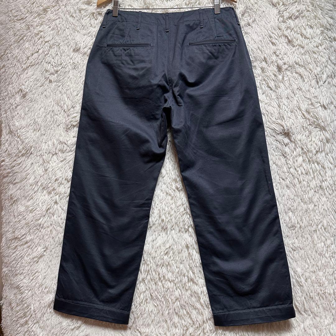 bjjjfウエアハウス DUCK DIGGER 1082 チノパンツ グレ