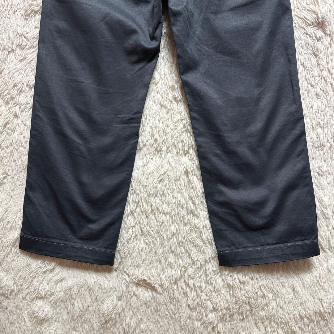 bjjjfウエアハウス DUCK DIGGER 1082 チノパンツ グレ