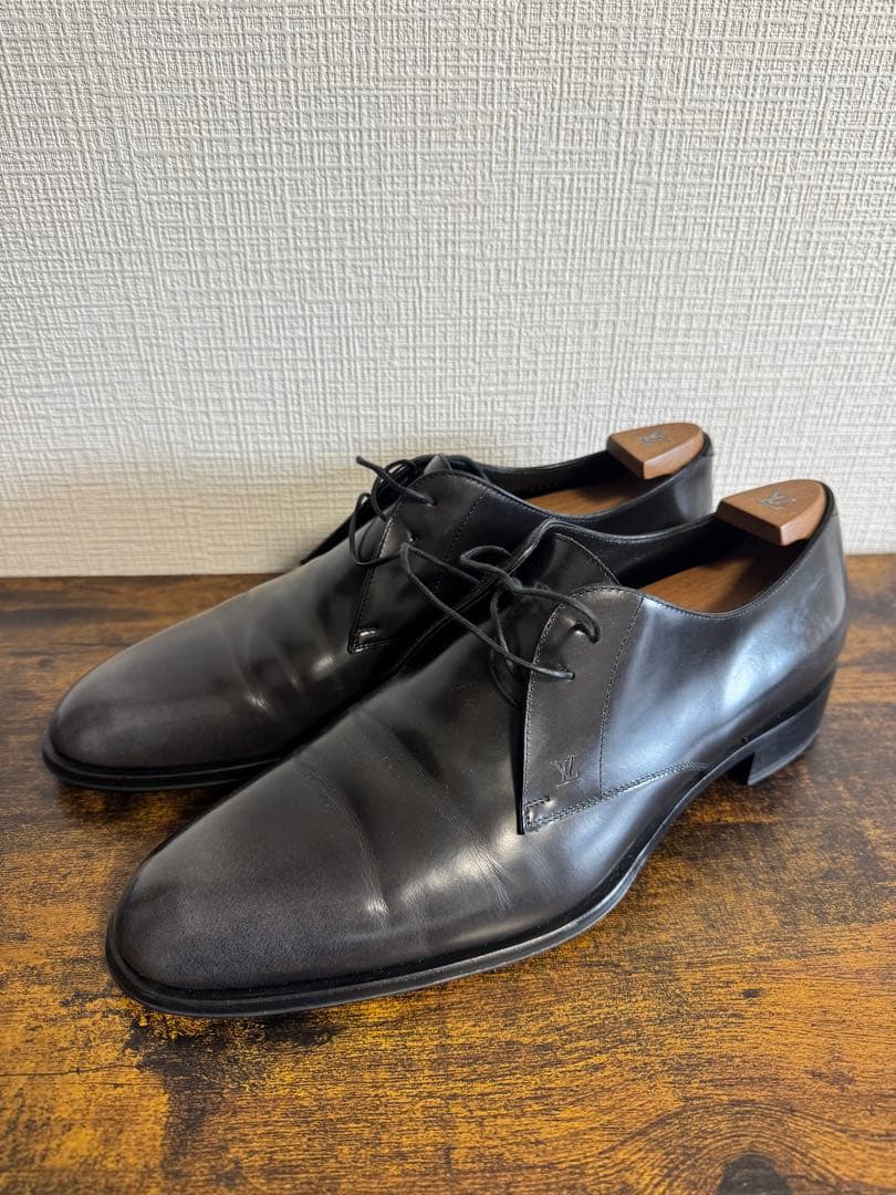 ルイ・ヴィトン ブラック ドレスシューズ
