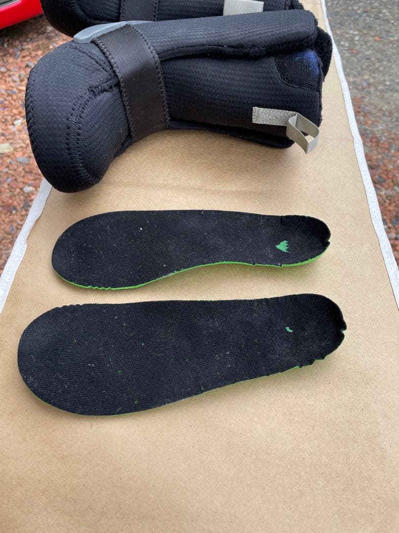 BURTON ZIPLINE BOA22cmキッズ・ジュニア用スノーボードブーツ