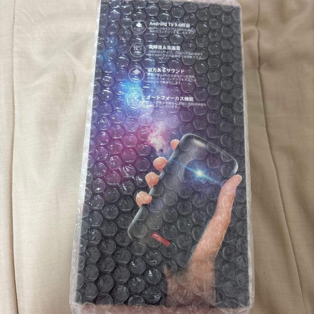 り*う様 Anker NEBULA Capsule II モバイルプロジェクター