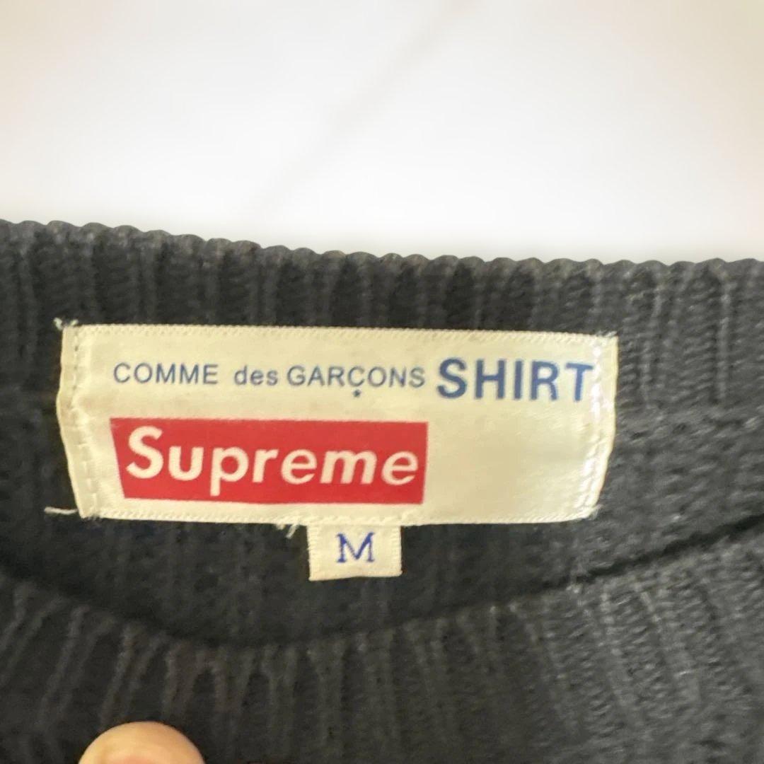 トップス Supreme Comme des Garcons SHIRT Sweater