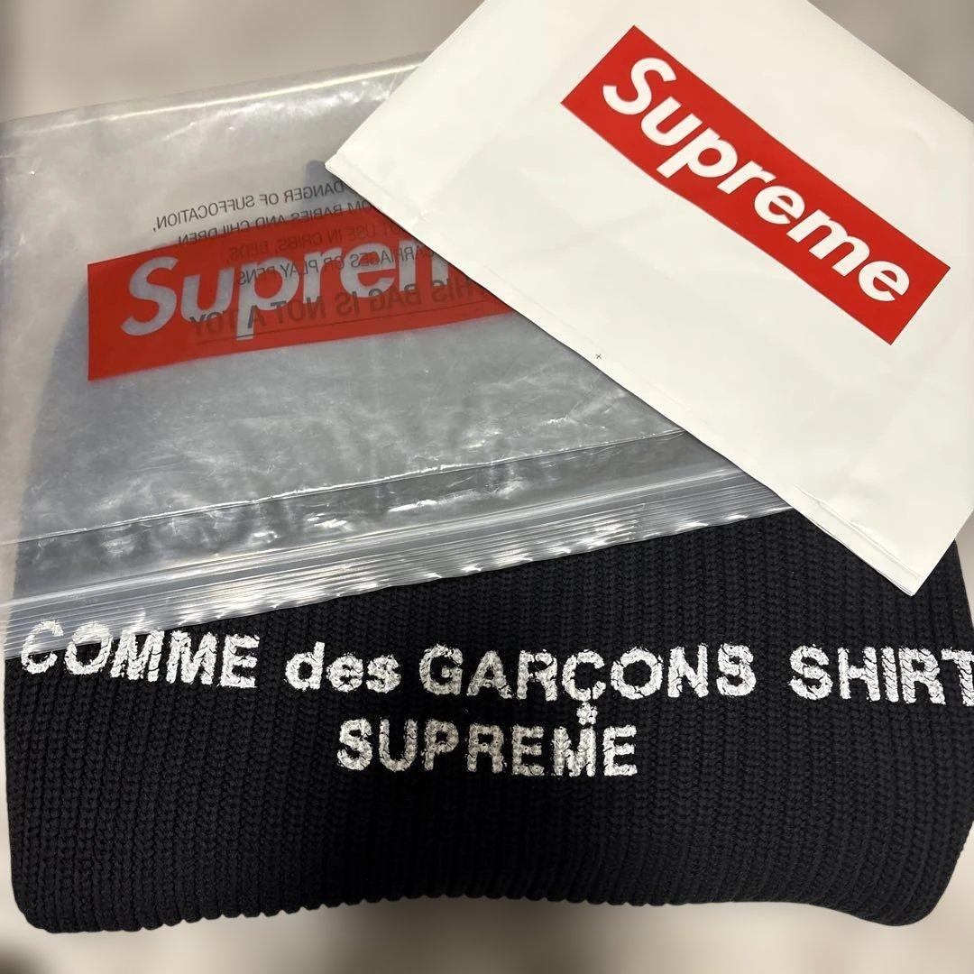 トップス Supreme Comme des Garcons SHIRT Sweater