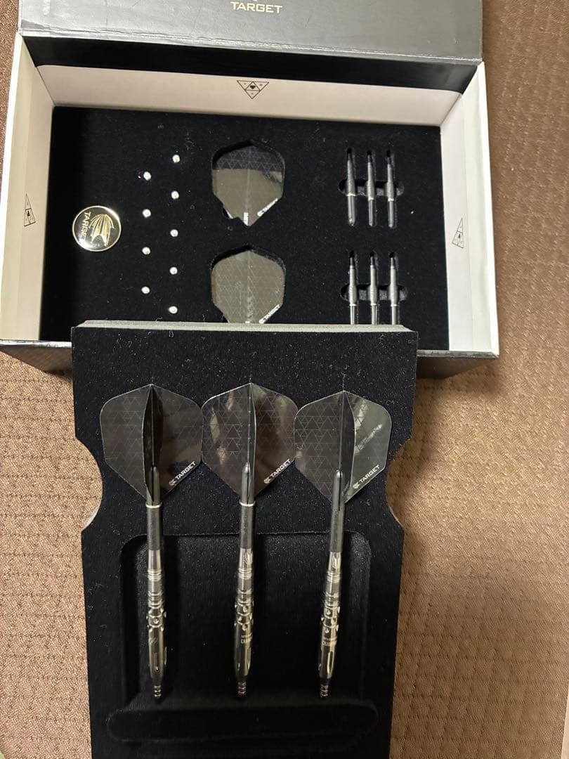 ダーツ GHOST LIMITED EDITION