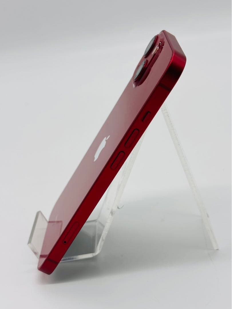 Apple iPhone 13 PRODUCT(RED) 本体 箱付き