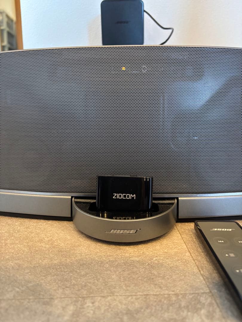 スピーカー・ウーファー BOZE SoundDock