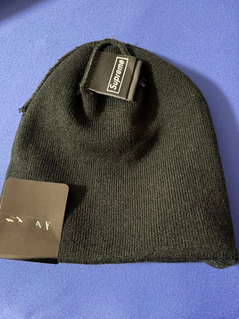 Supreme NEW ERA BOX LOGO BEANIE ボックスロゴ