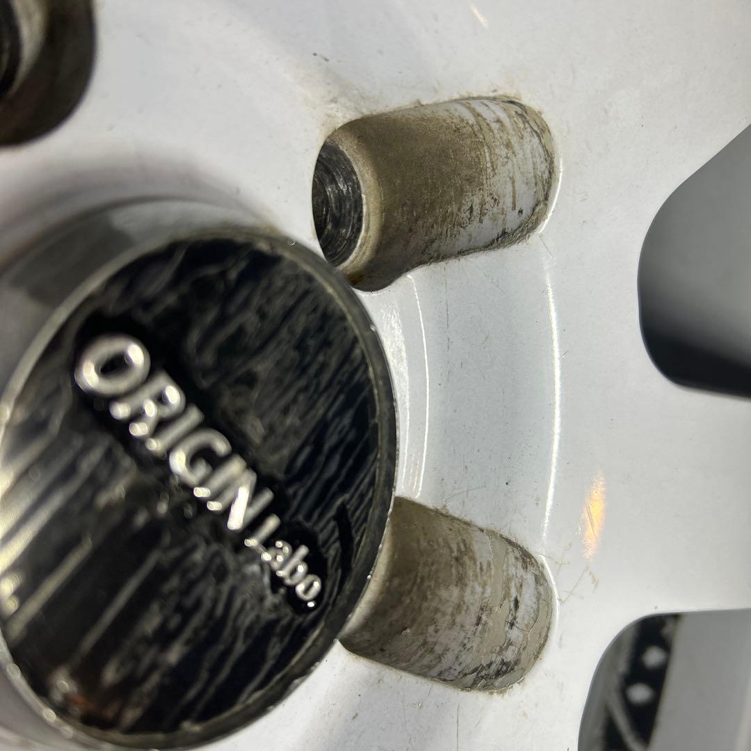 タイヤ・ホイール ORIGIN Labo DRX-7 + DUNLOP DIREZZA DZ101