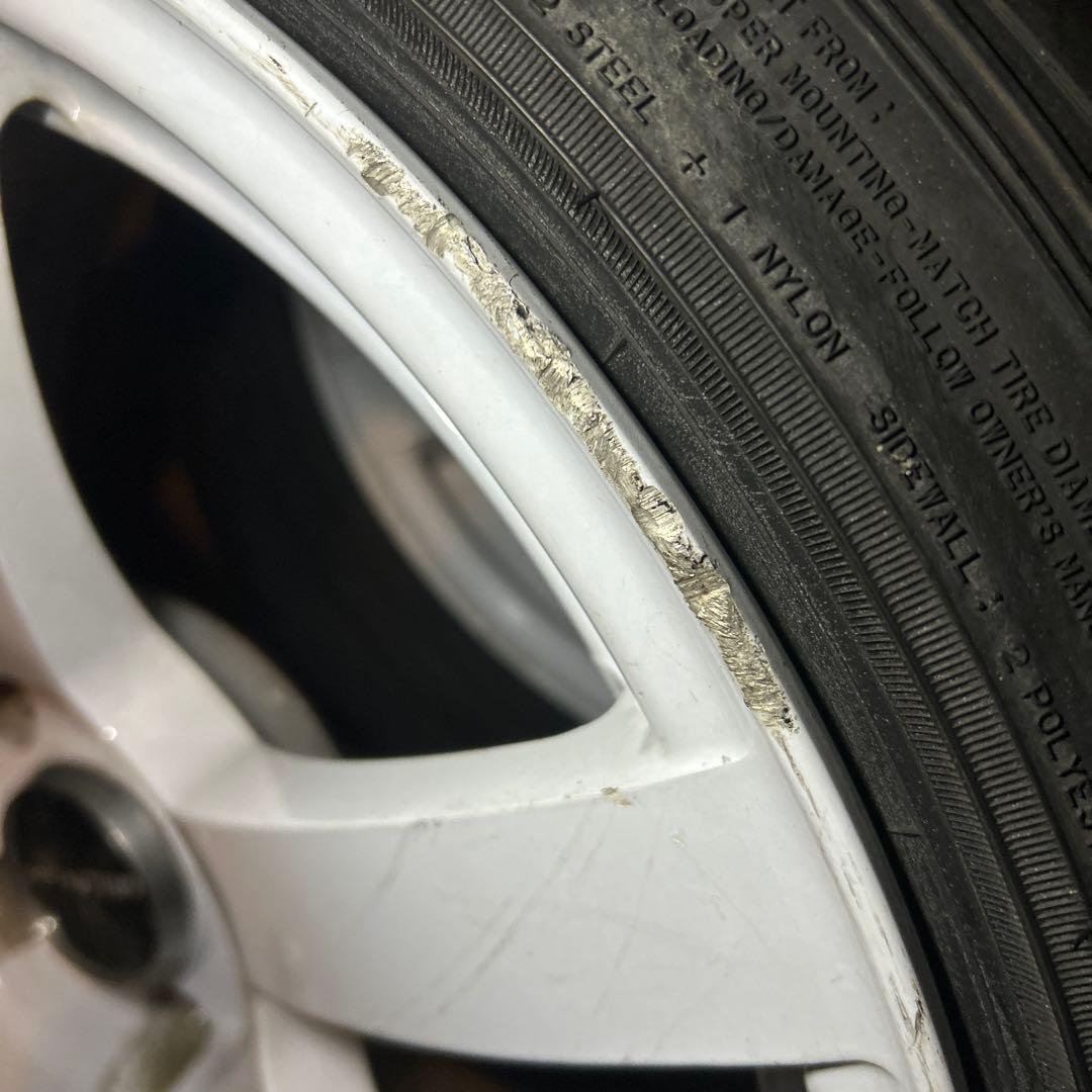 タイヤ・ホイール ORIGIN Labo DRX-7 + DUNLOP DIREZZA DZ101